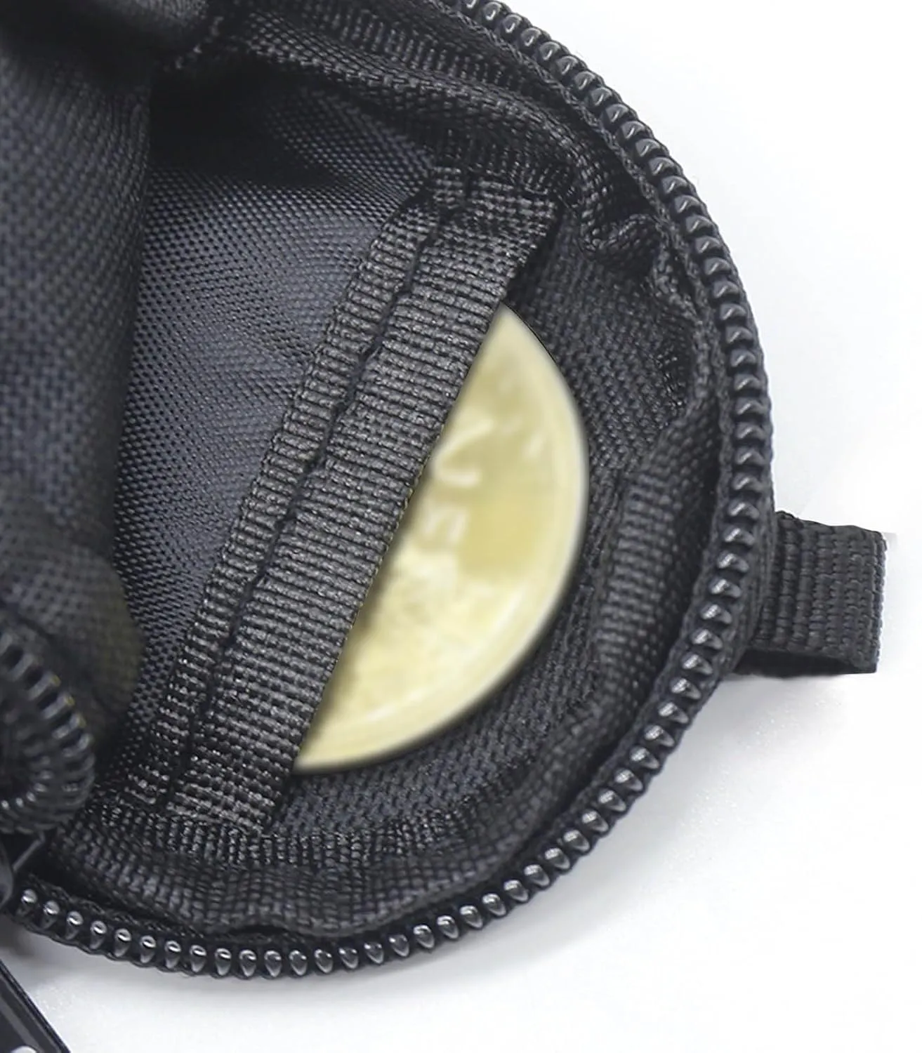 2025 New Wallet,Outdoor Wallet,Outdoor Coin Purse,Coin Organiser,Sports Waist Pack,Outdoor Rucksack,Travel Accessories,Hiking,Camping,Adventure,Fishing,Cycling (Black)