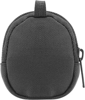 2025 New Wallet,Outdoor Wallet,Outdoor Coin Purse,Coin Organiser,Sports Waist Pack,Outdoor Rucksack,Travel Accessories,Hiking,Camping,Adventure,Fishing,Cycling (Black)