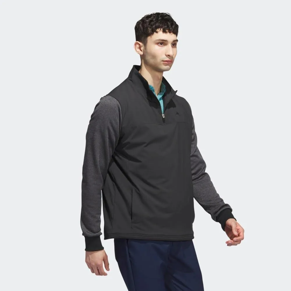 adidas Men's Go-to Elavated Layer Golf Jacket