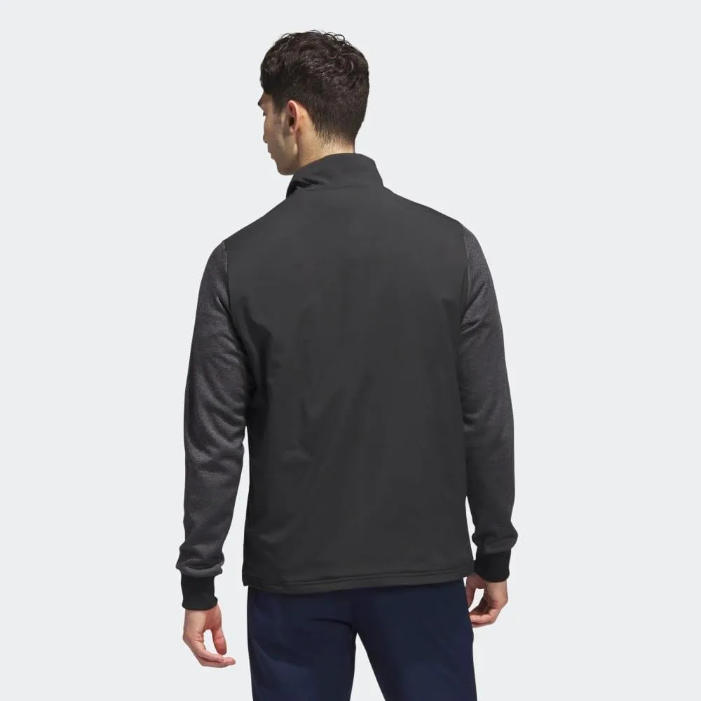 adidas Men's Go-to Elavated Layer Golf Jacket