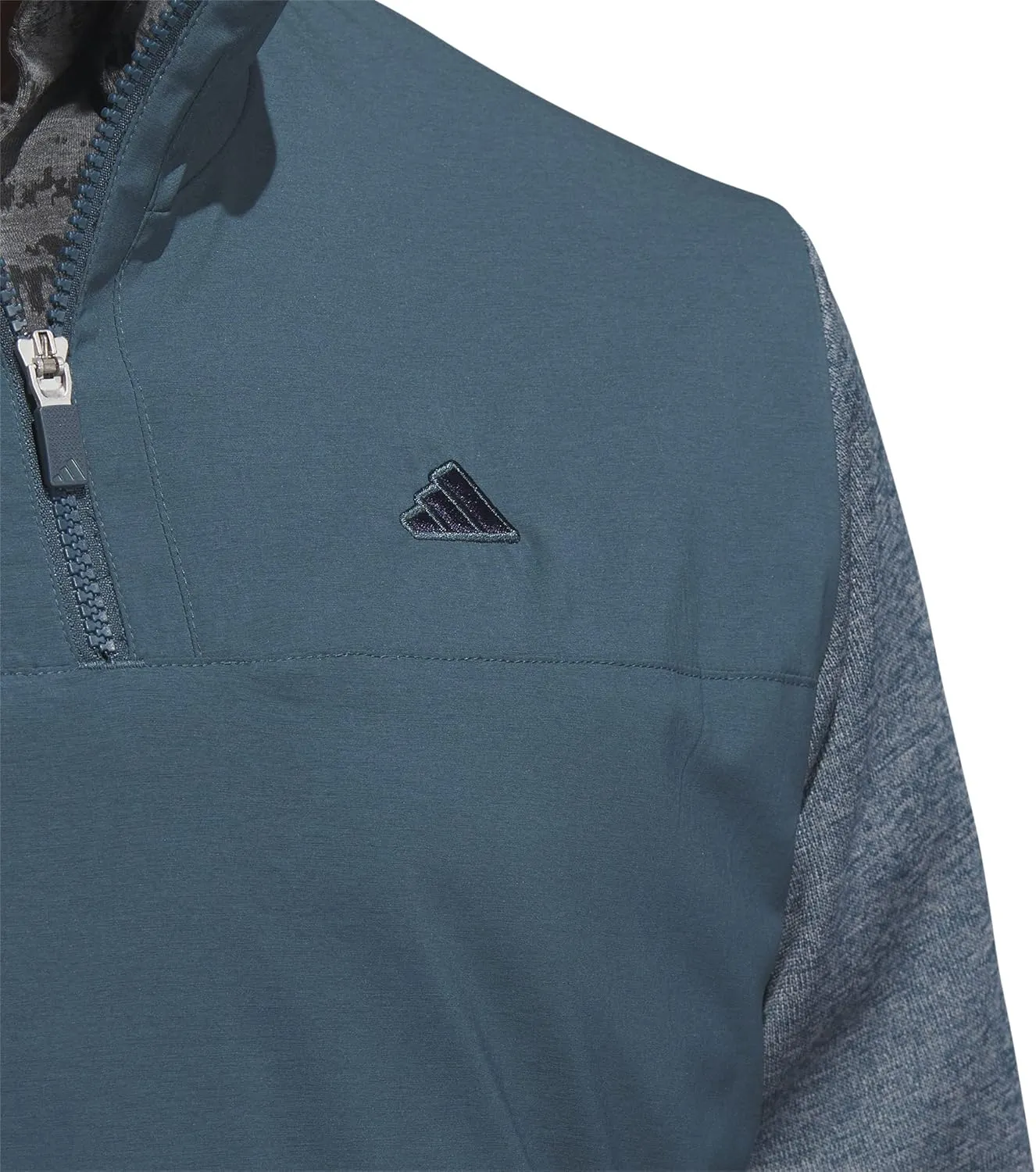 adidas Men's Go-to Elavated Layer Golf Jacket