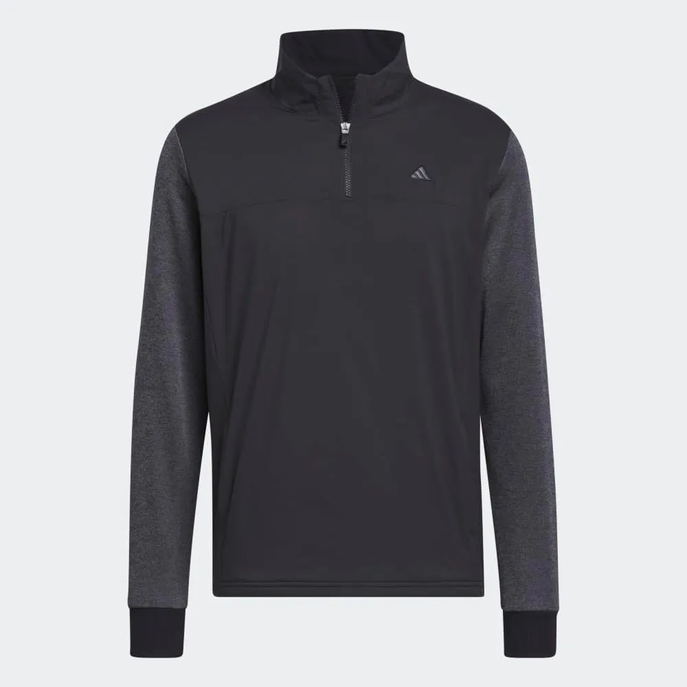 adidas Men's Go-to Elavated Layer Golf Jacket