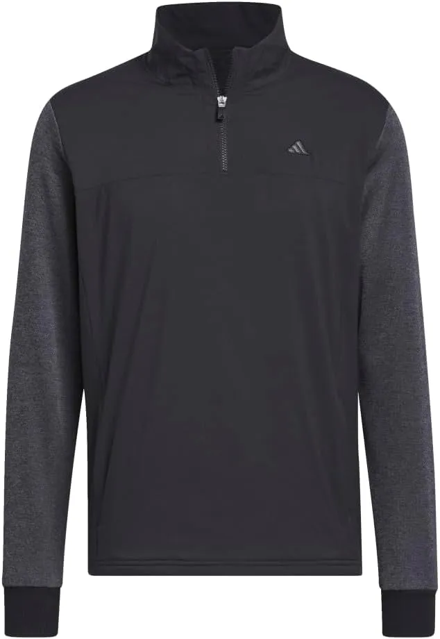 adidas Men's Go-to Elavated Layer Golf Jacket