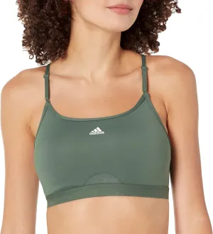 adidas Women's Aeroreact Training Light Support Bra