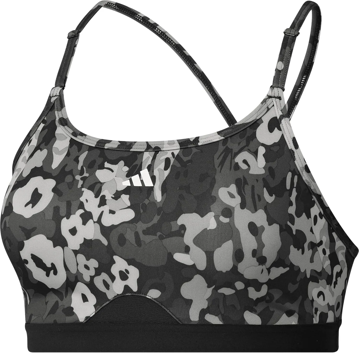 adidas Women's Aeroreact Training Light Support Bra