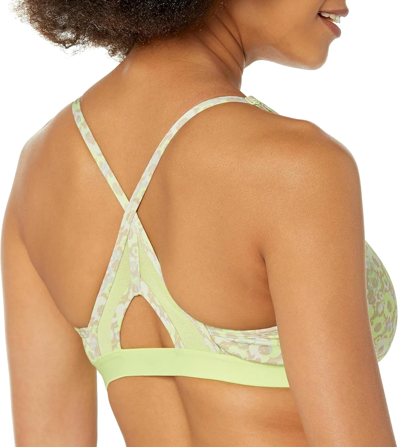 adidas Women's Aeroreact Training Light Support Bra