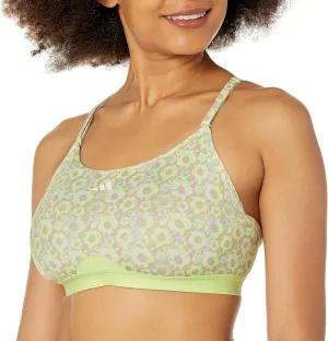 adidas Women's Aeroreact Training Light Support Bra
