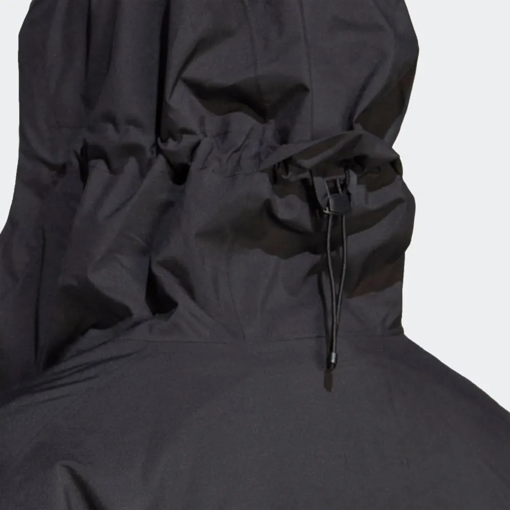 adidas Women's Terrex Multi Rain.rdy 2.5-Layer Rain Jacket
