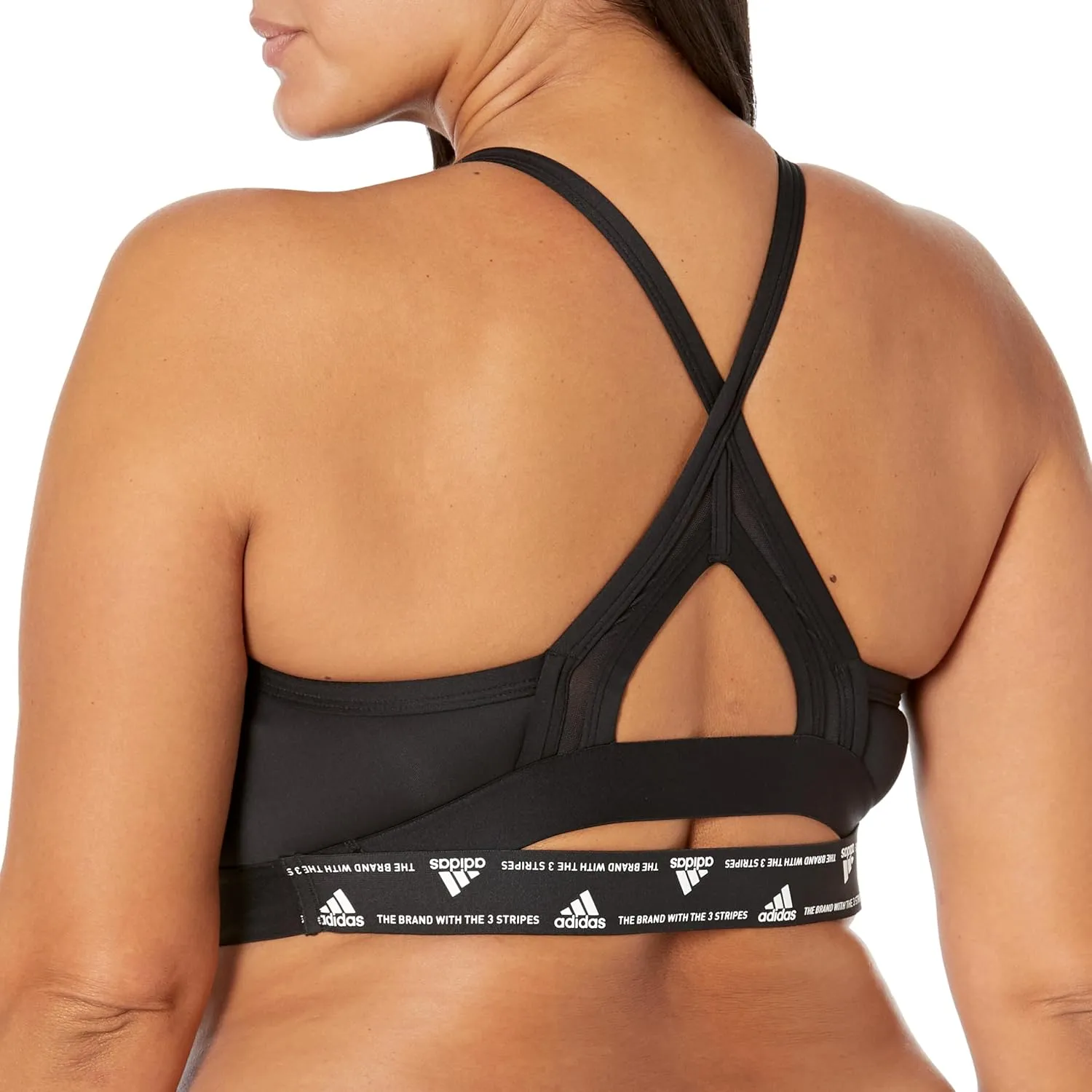 adidas Women's Training Light Support Good Level Bra