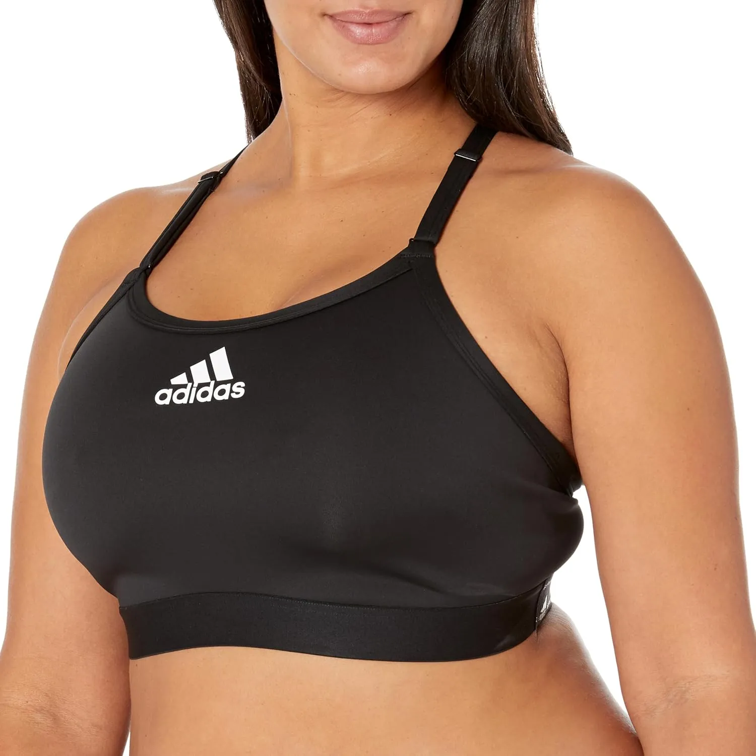 adidas Women's Training Light Support Good Level Bra