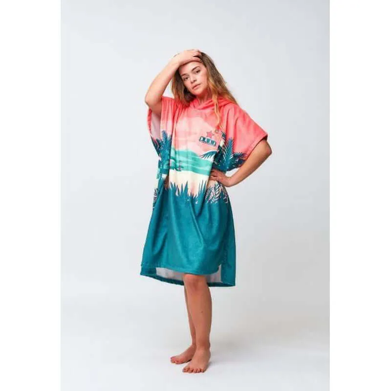 After Essentials Poncho Destination  - Bali
