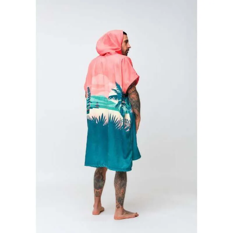 After Essentials Poncho Destination  - Bali