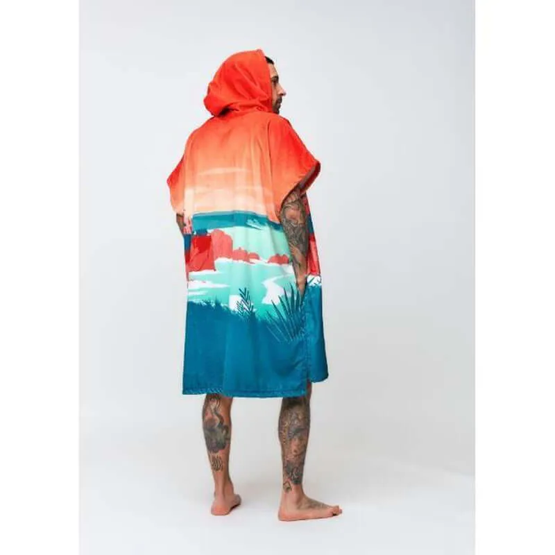 After Essentials Poncho Destination  - Biarritz