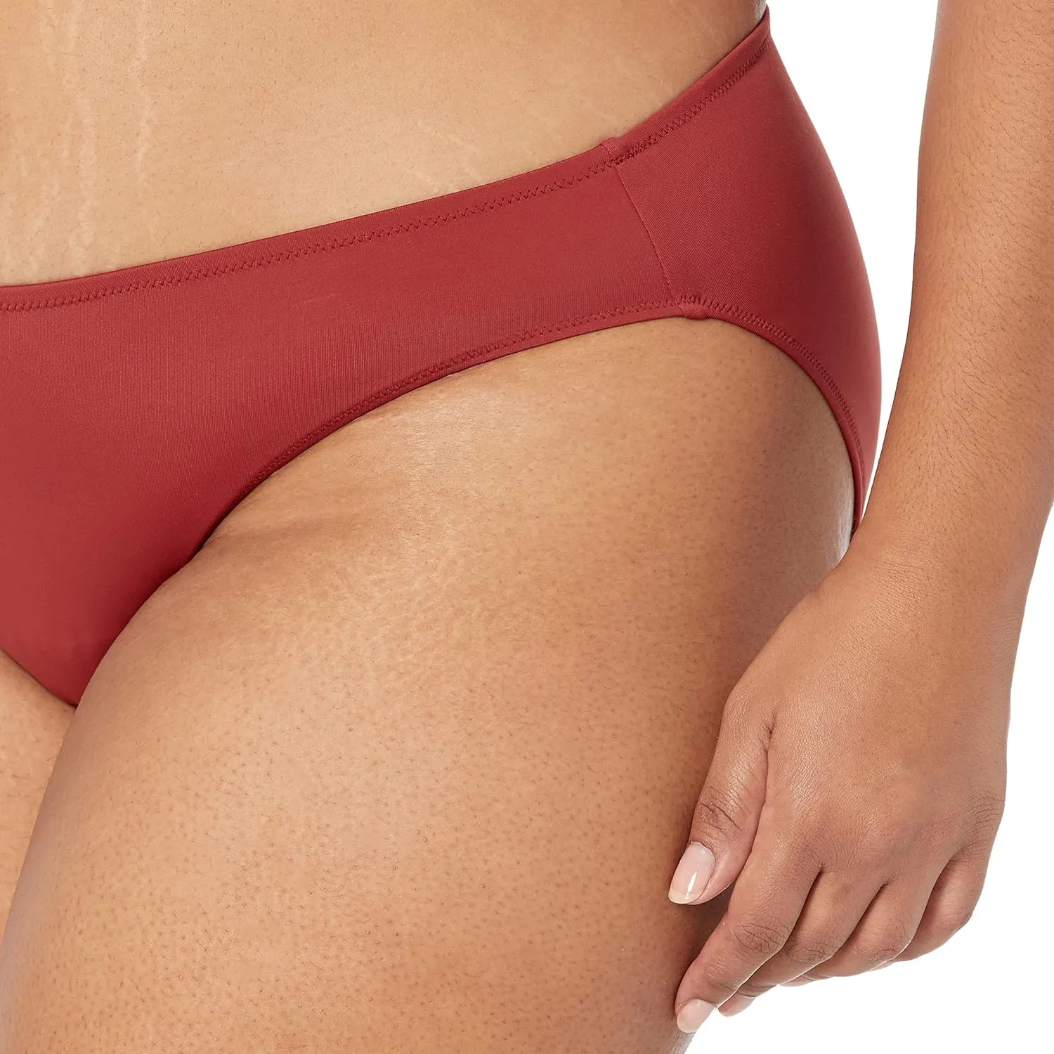 Amazon Essentials Women's Classic Bikini Swimsuit Bottom