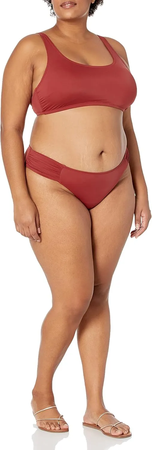Amazon Essentials Women's Classic Bikini Swimsuit Bottom