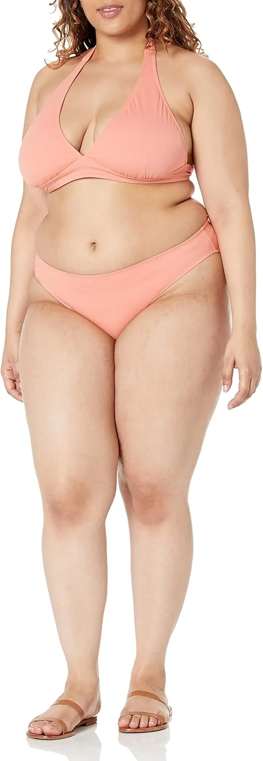 Amazon Essentials Women's Classic Bikini Swimsuit Bottom
