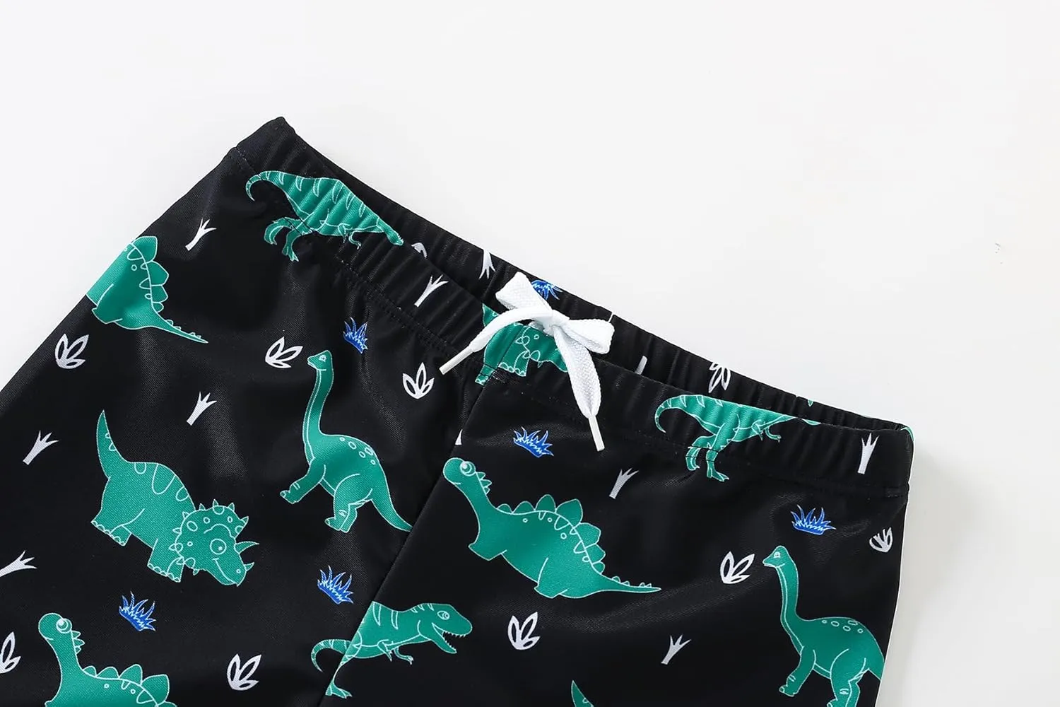 AMIYAN Boys Swim Trunks Bathing Bottom Suit Toddler Quick Dry Swim Shorts Beach Swimsuit for Boy