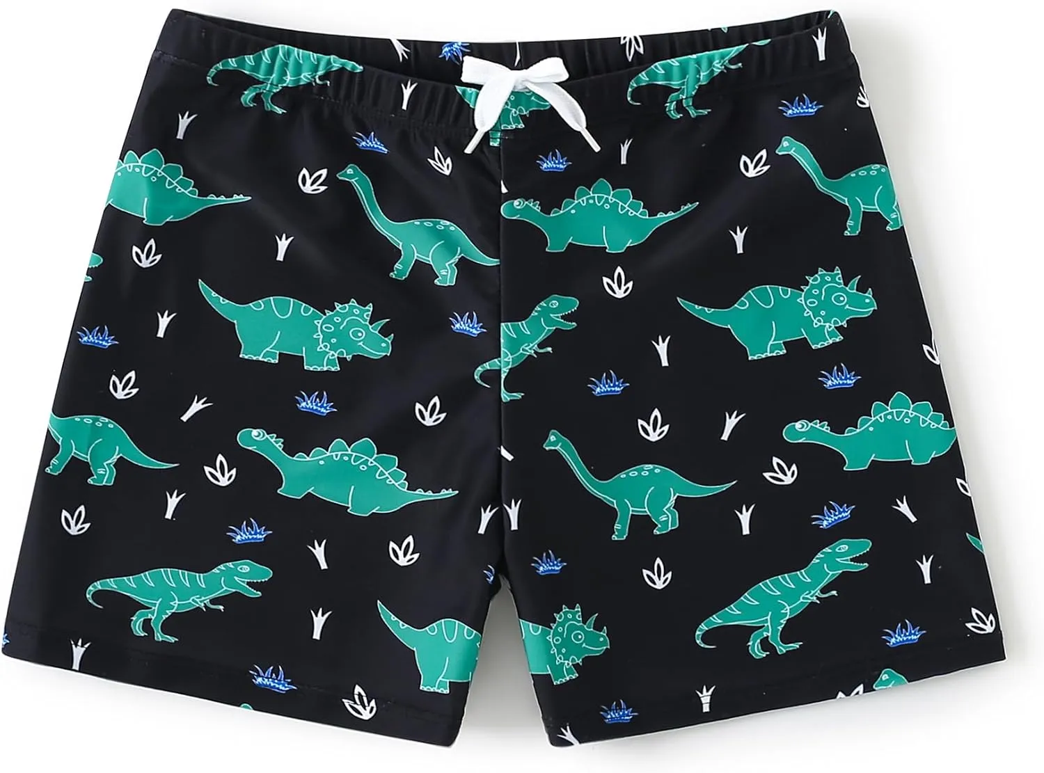 AMIYAN Boys Swim Trunks Bathing Bottom Suit Toddler Quick Dry Swim Shorts Beach Swimsuit for Boy