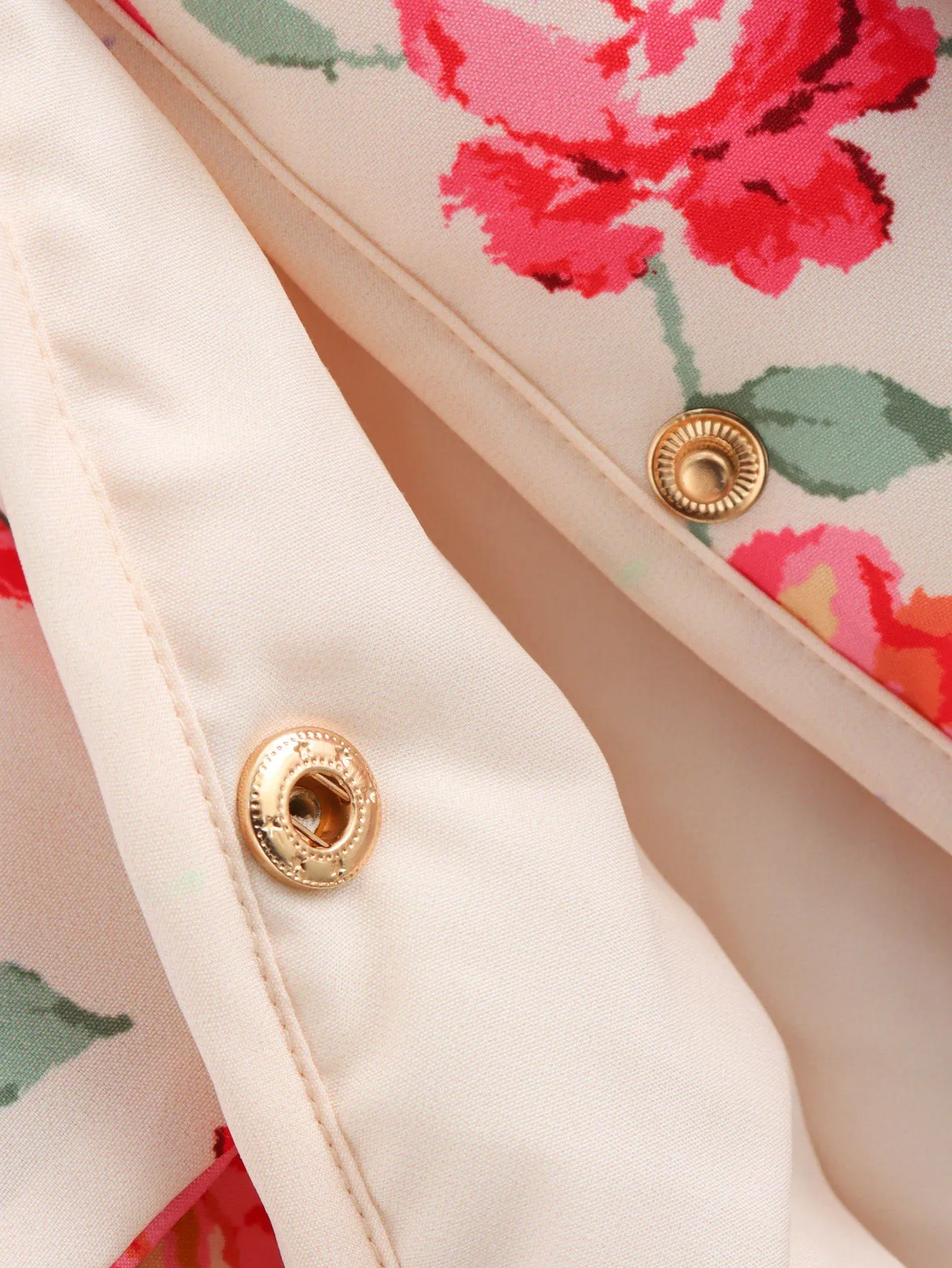 Athena Floral Jacket