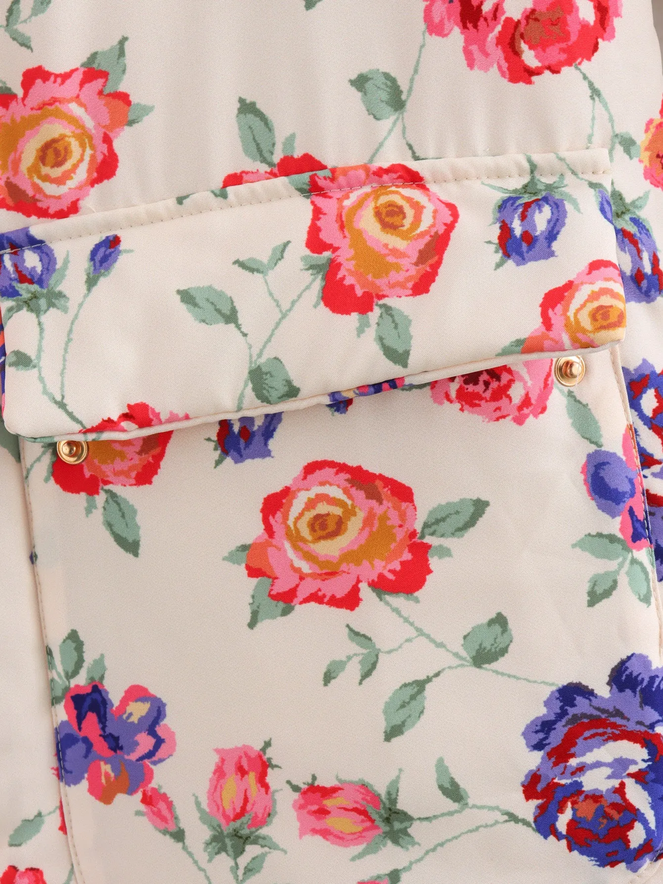 Athena Floral Jacket