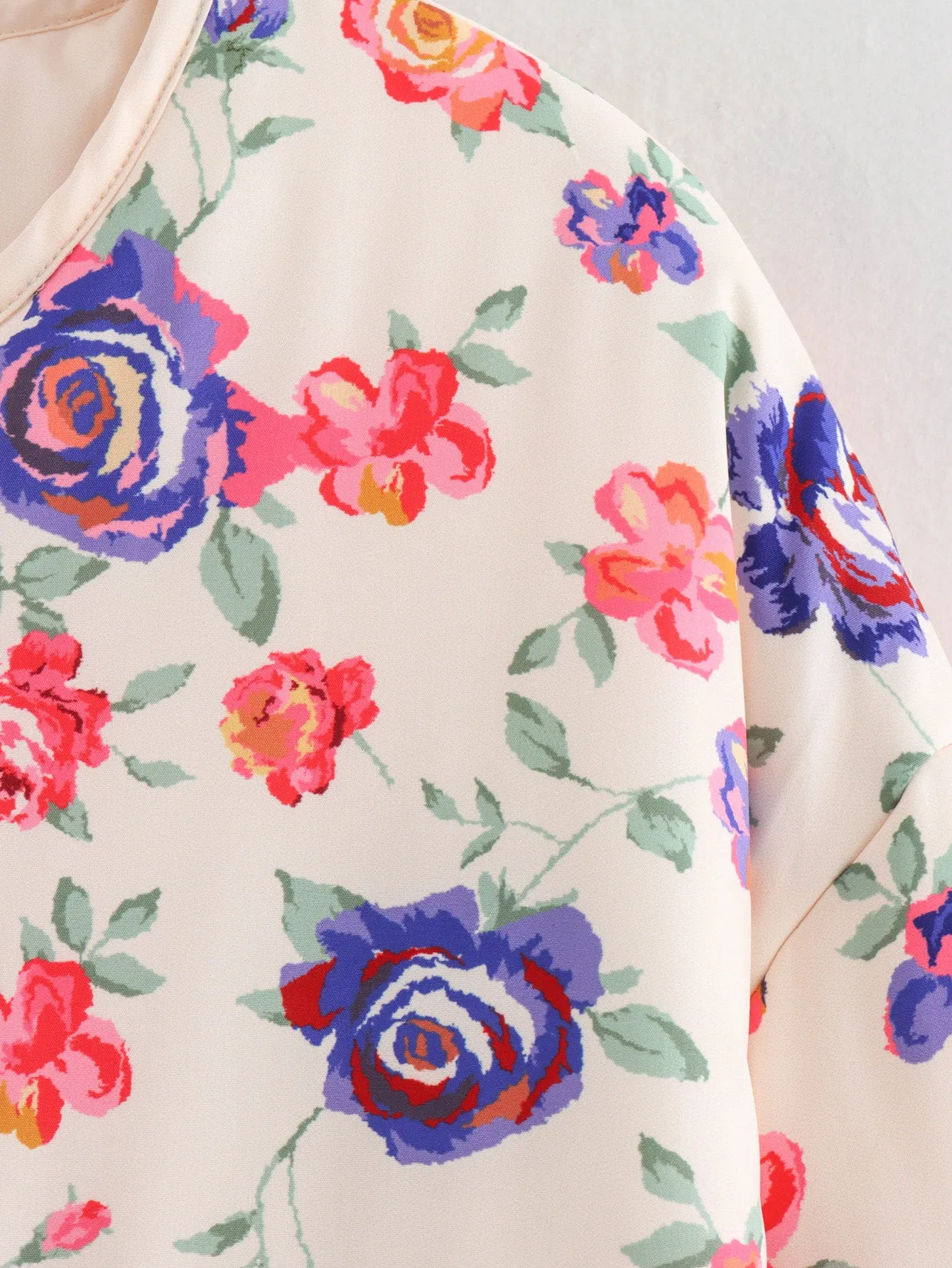 Athena Floral Jacket