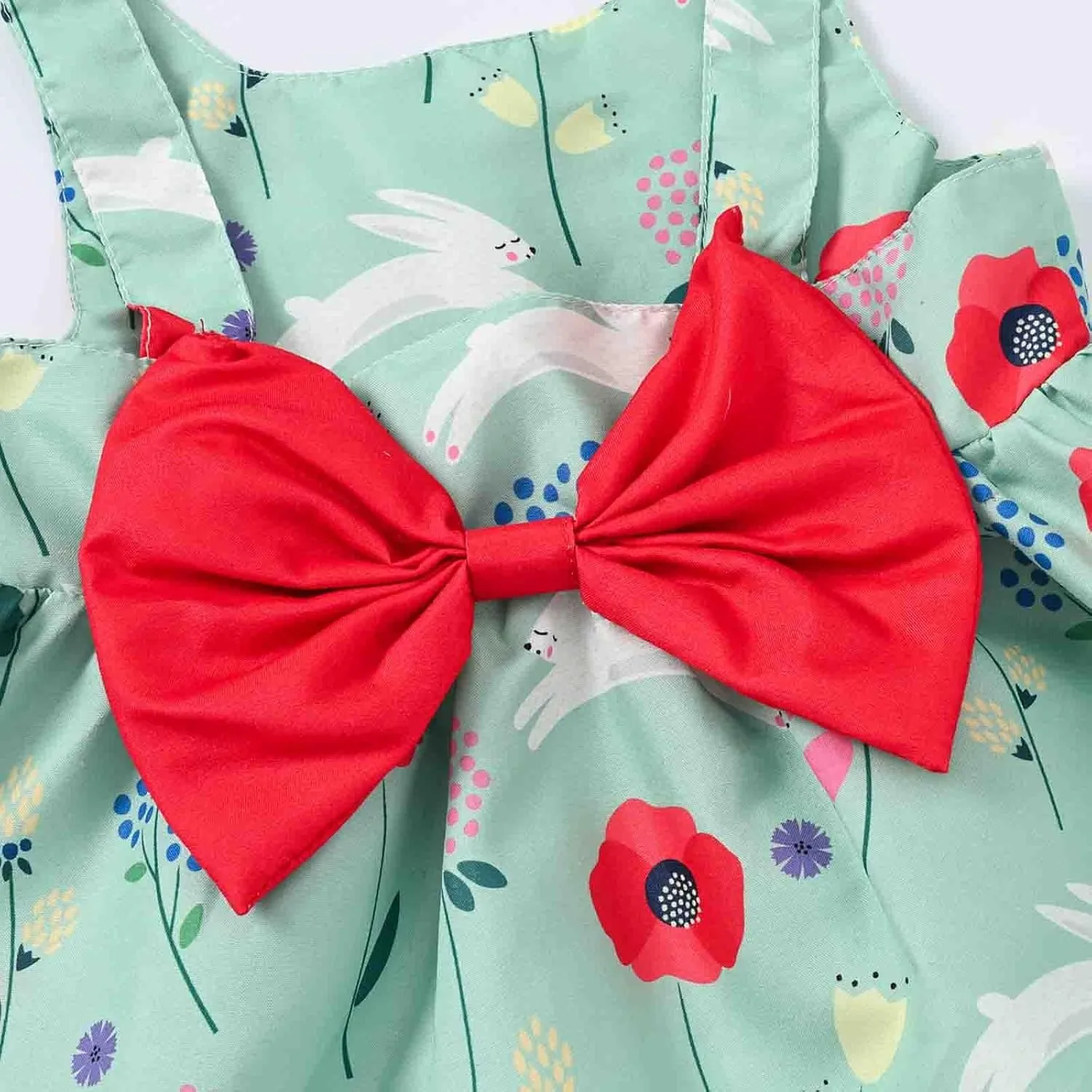 Baby Girl Tutu Dress Summer Sleeveless Backless Princess Birthday Party Dresses Flower Bow Sundress with Straw Hat Set