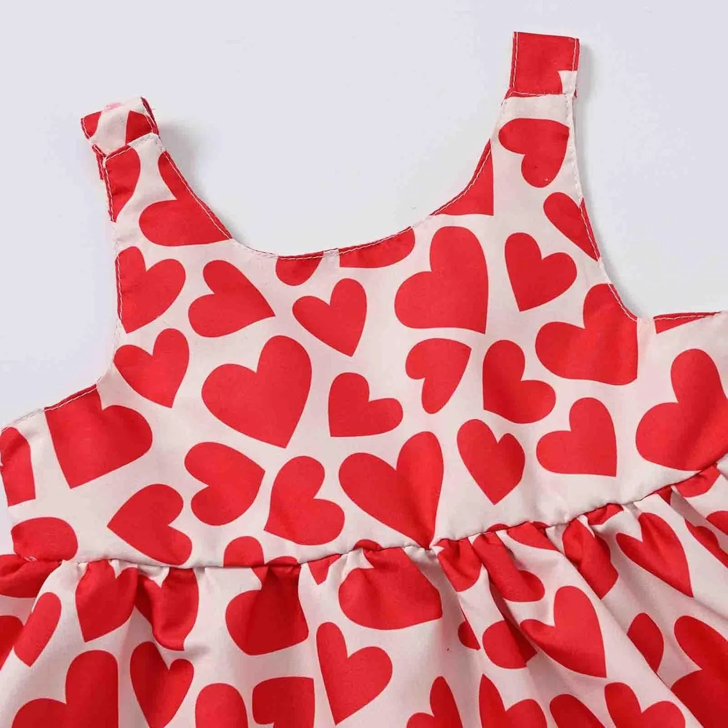 Baby Girl Tutu Dress Summer Sleeveless Backless Princess Birthday Party Dresses Flower Bow Sundress with Straw Hat Set
