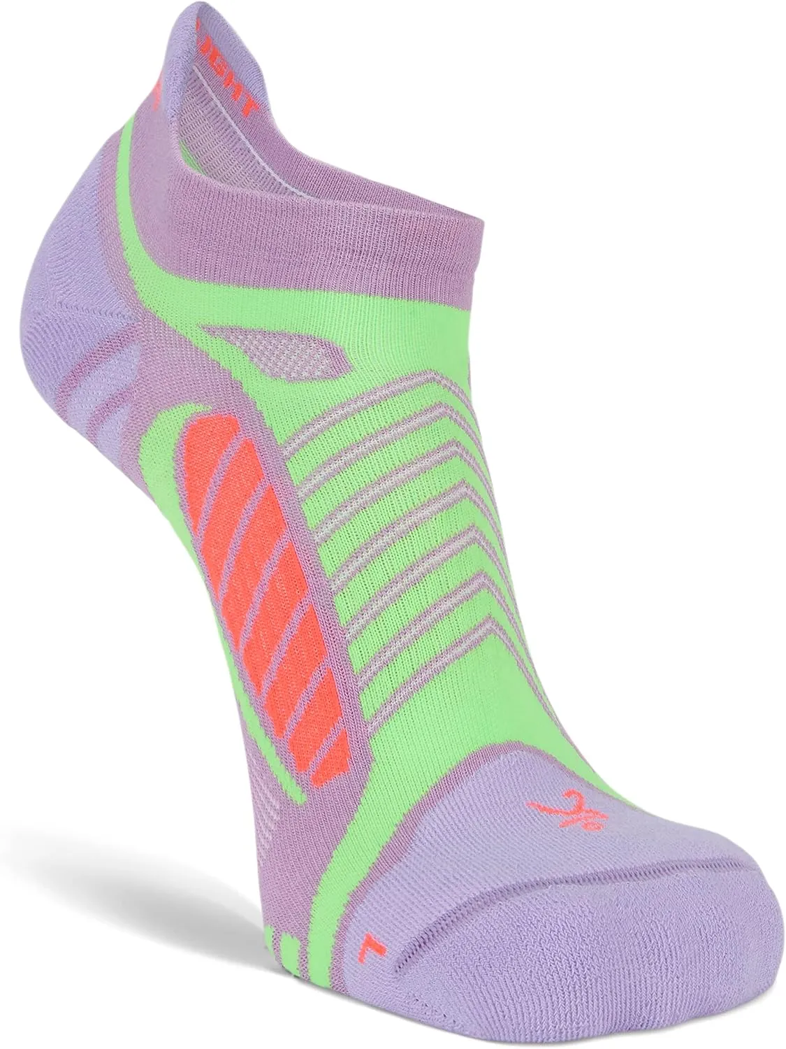 Balega Ultralight Lightweight Performance No Show Athletic Running Socks (1 Pair)