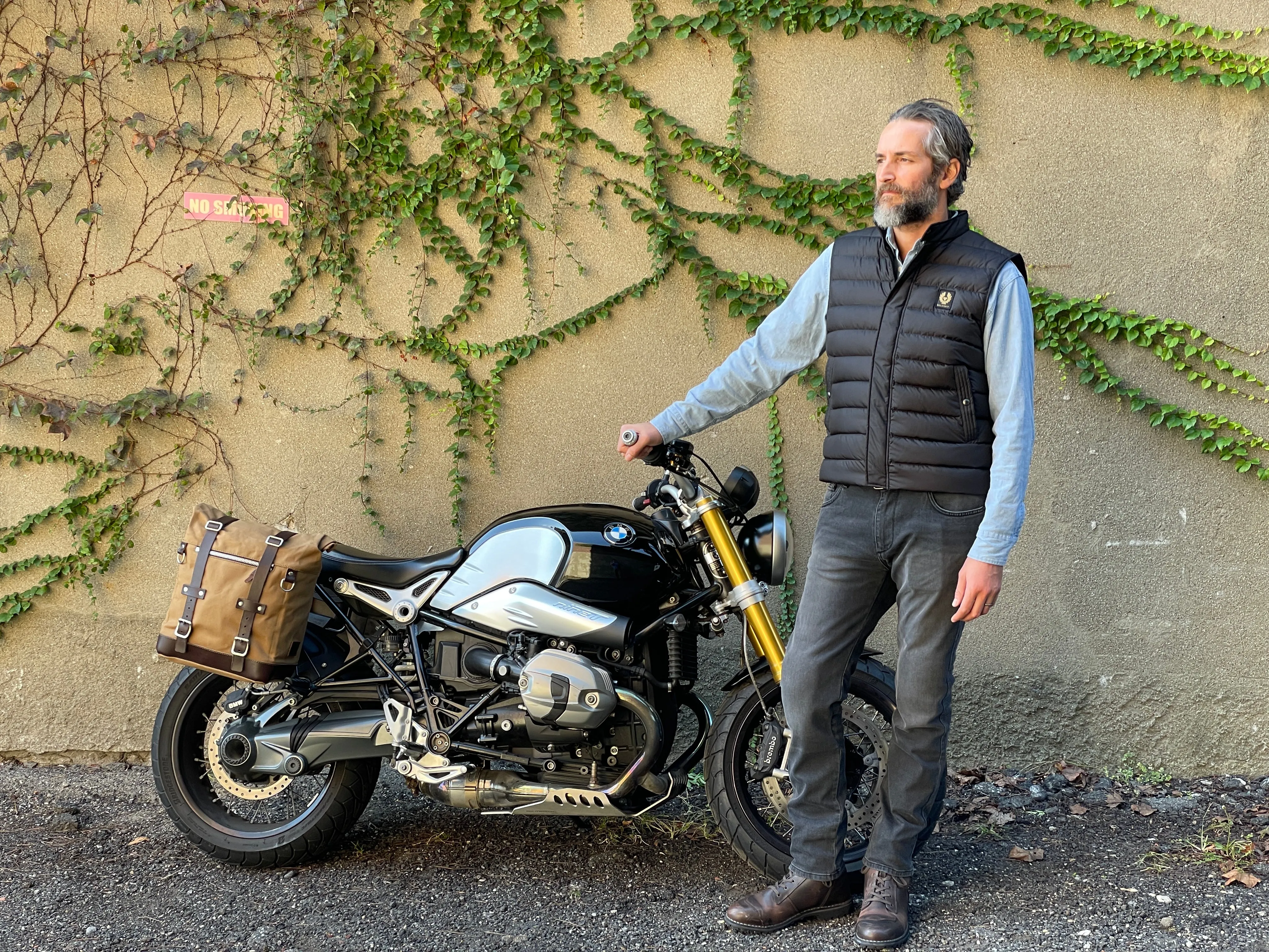 Belstaff Climate Vest
