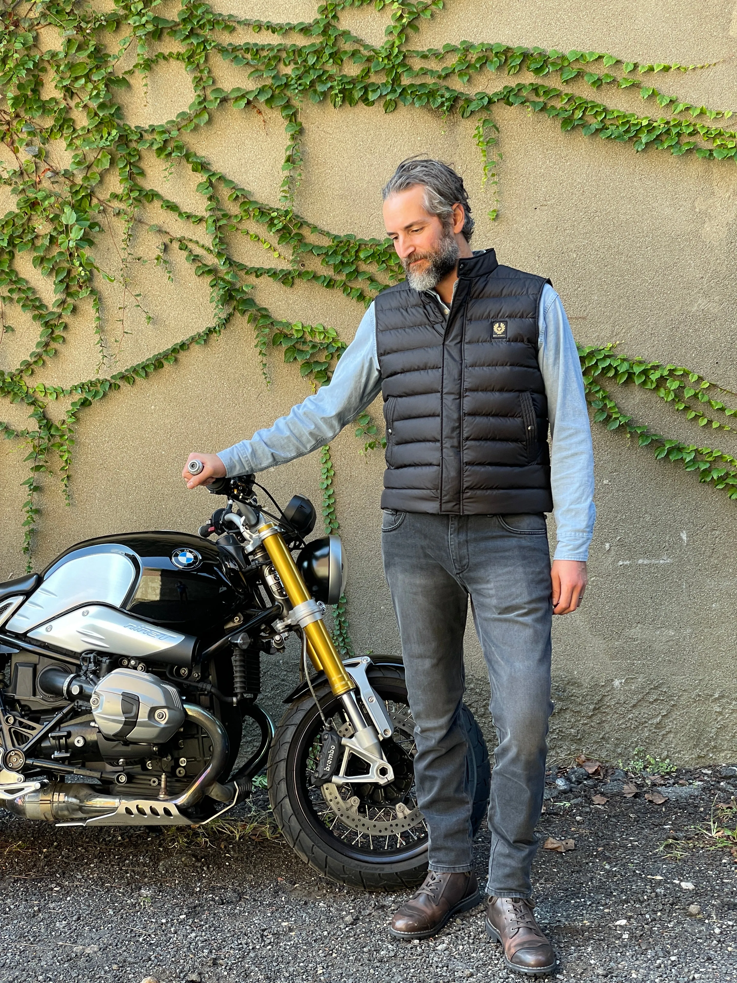 Belstaff Climate Vest