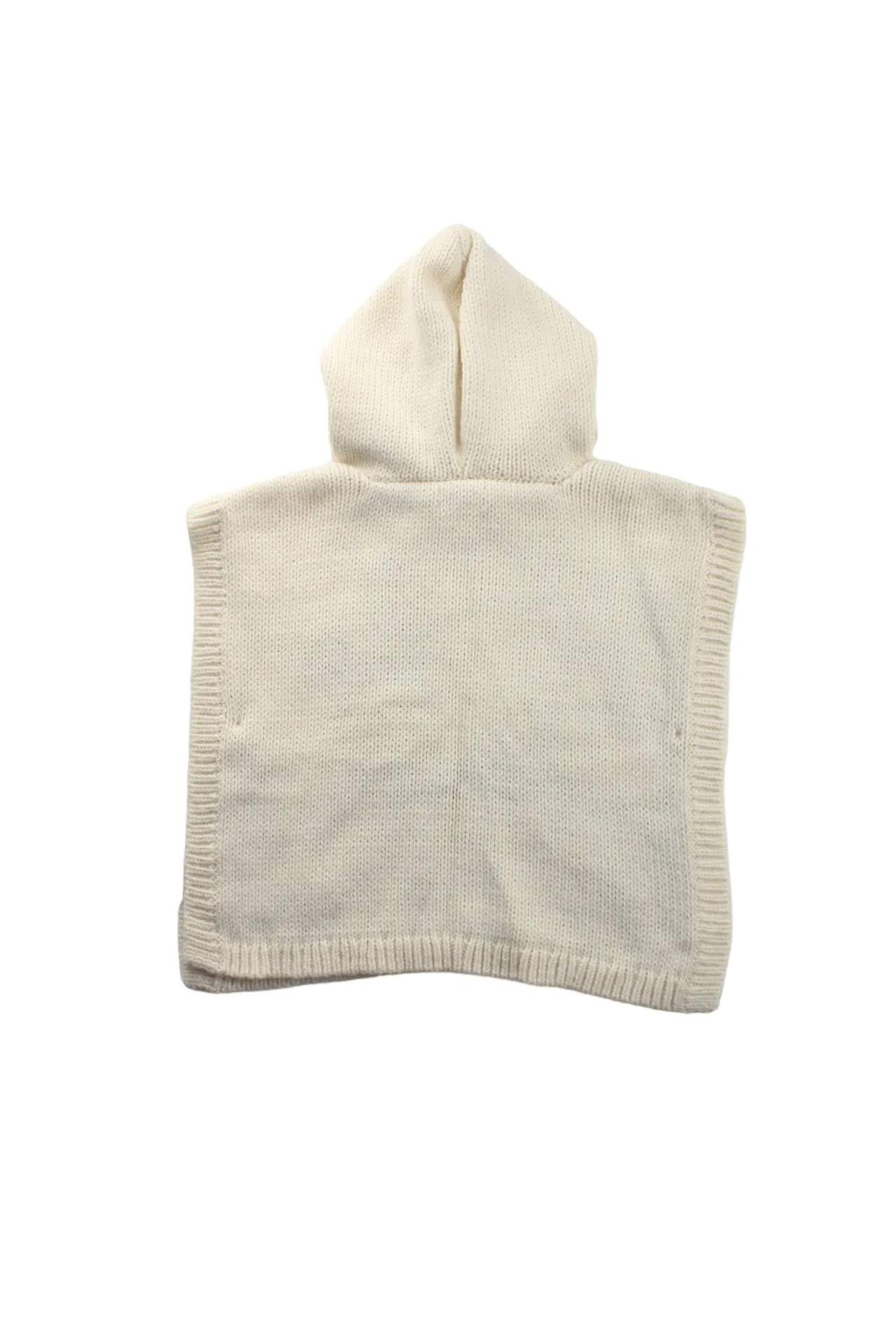 Bonpoint Poncho 2T