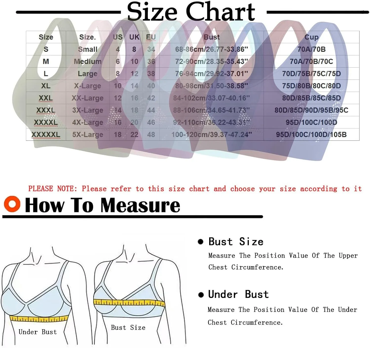 Breathable Anti-Sagging Breasts Sports Bras for Women Cooling Comfort Wireless Bralettes Breathable Lift Up Bra