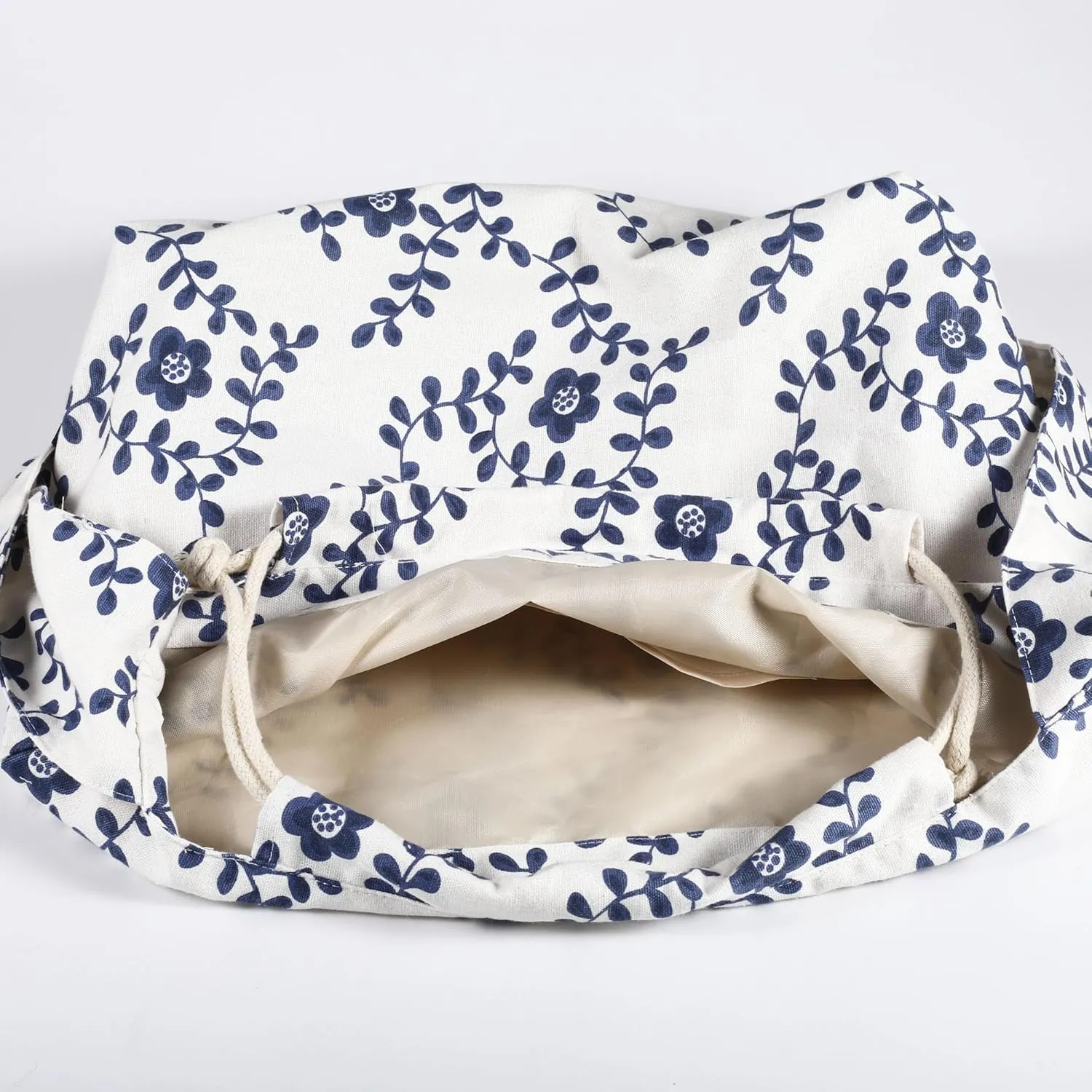 Bucket Hat and Shoulder Bag Set for Women Wide Brim Summer Beach Cap Foldable Travel Fisherman Hat 