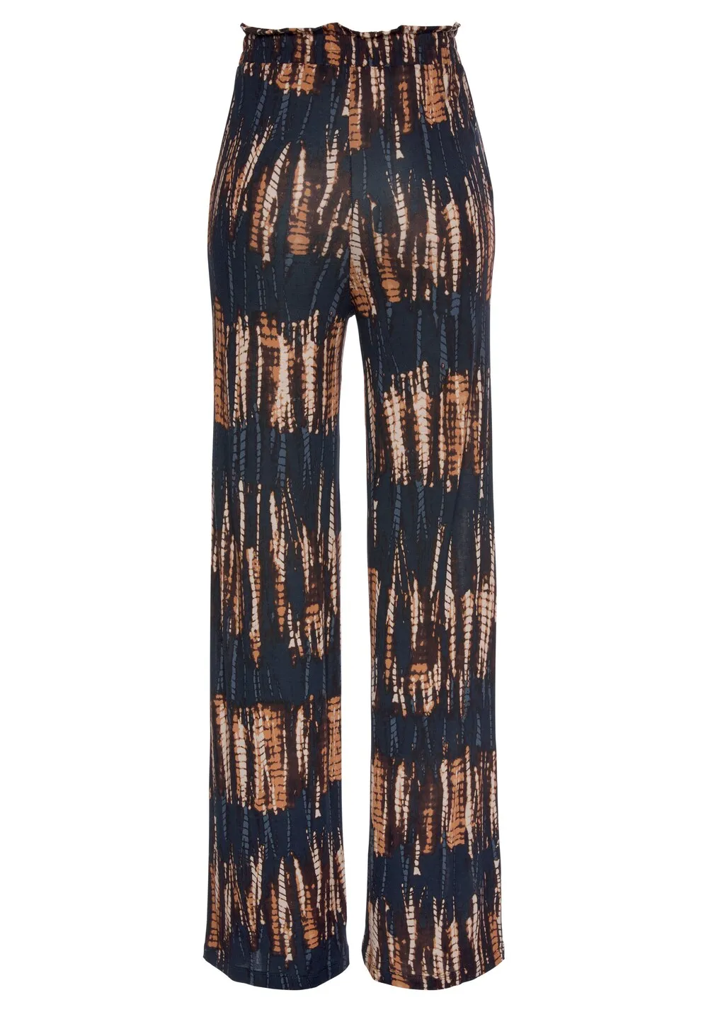 Buffalo wide trousers, brown