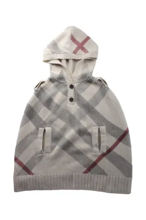 Burberry Poncho O/S (Size L)