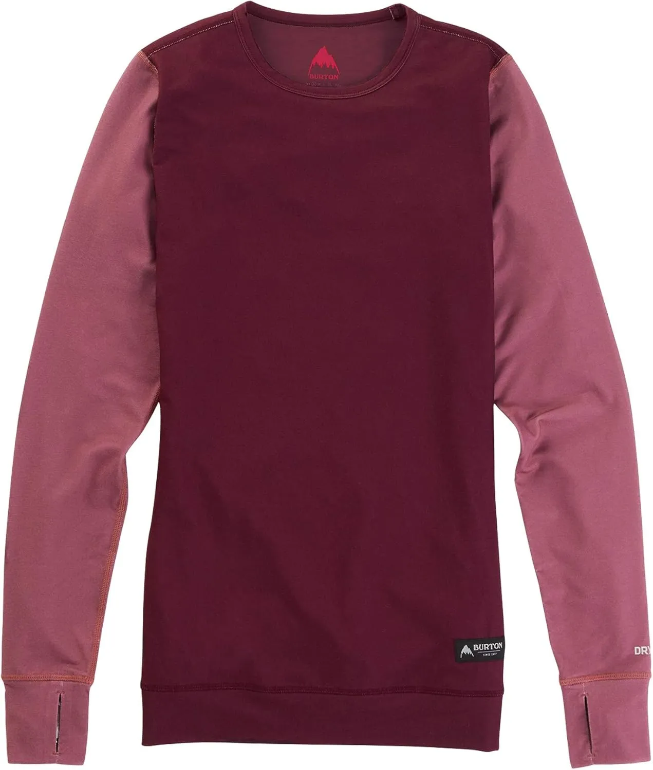 Burton Women's Midweight Crew Neck Base Layer