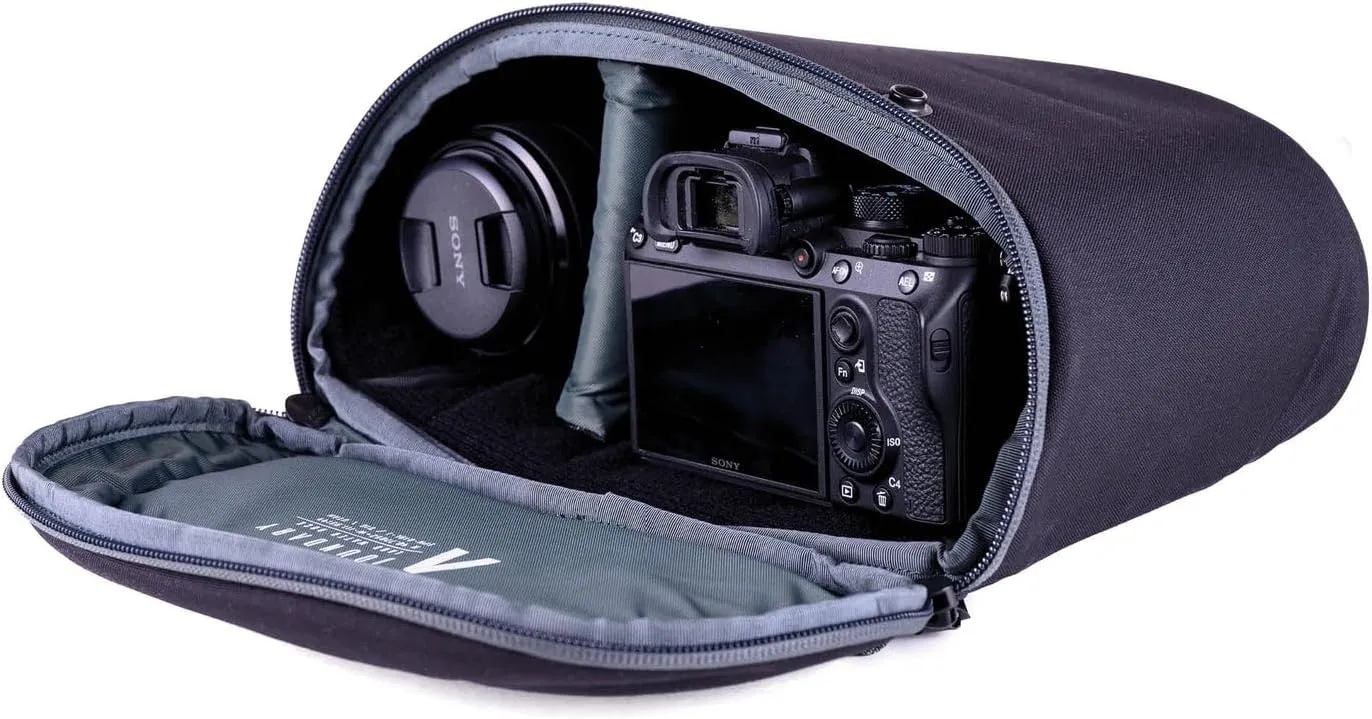CB-1 Modular Camera Bag and Organizer (Black)