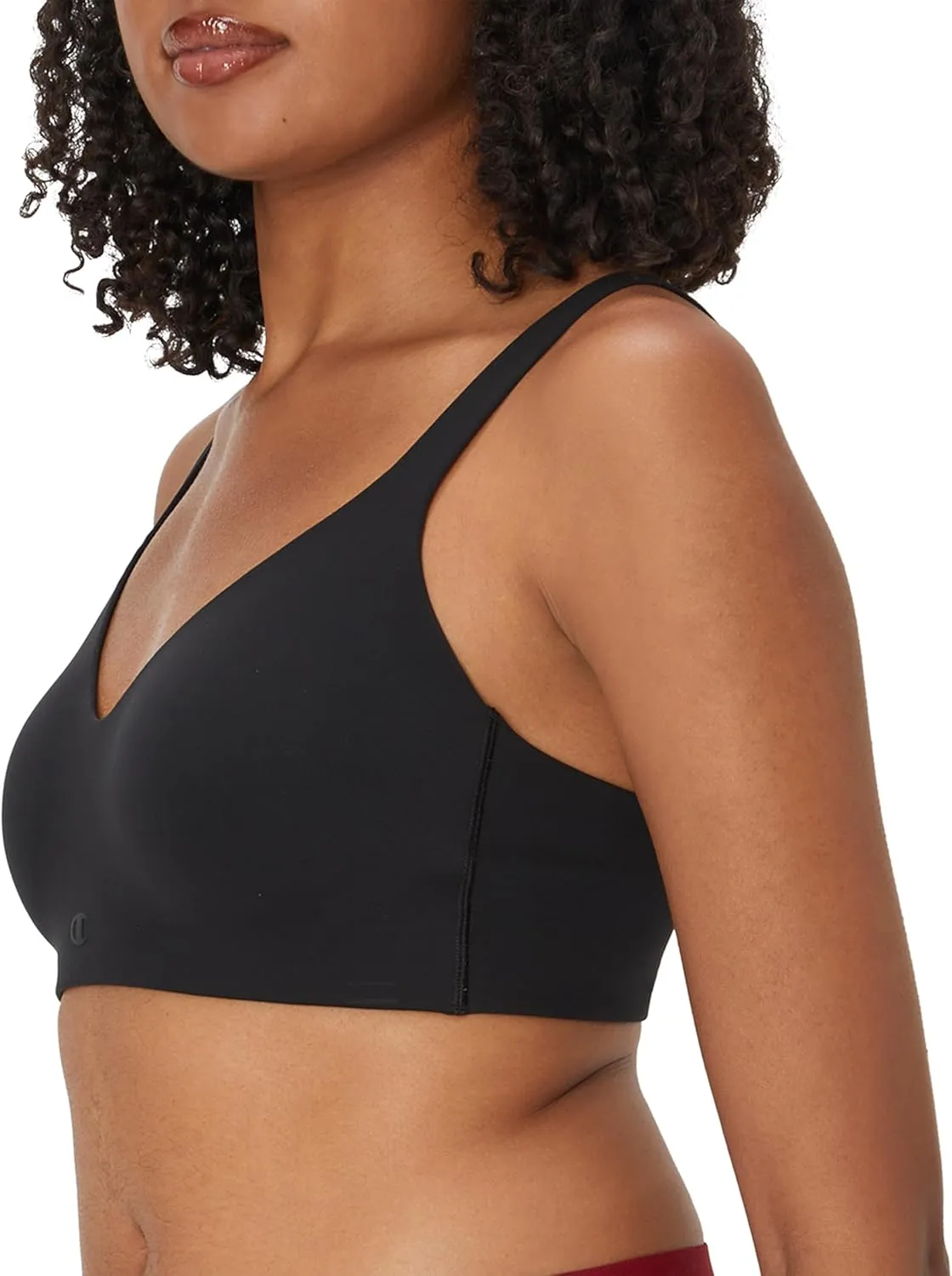 Champion Women's Everyday Sports, Wireless, Light Support Bra