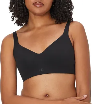 Champion Women's Everyday Sports, Wireless, Light Support Bra