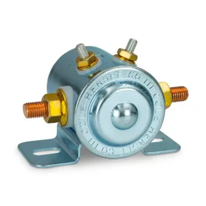 Cole Hersee 24063 Continuous-Duty SPST Series Solenoid