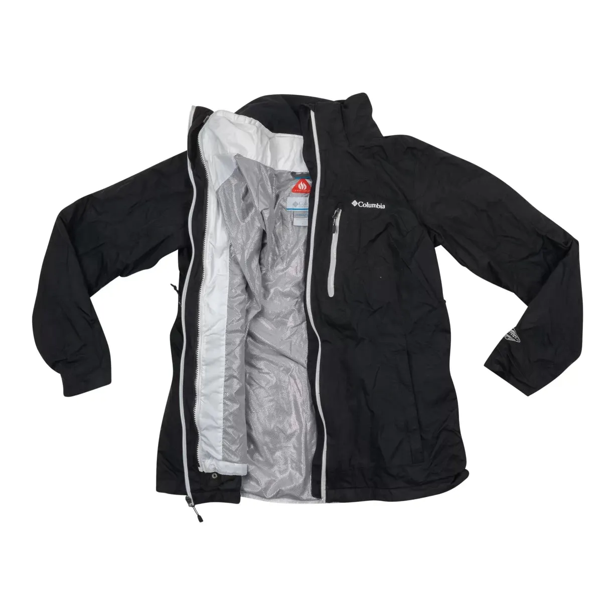 Columbia Nordic Point II Interchange 3-in-1 Jacket - Women's