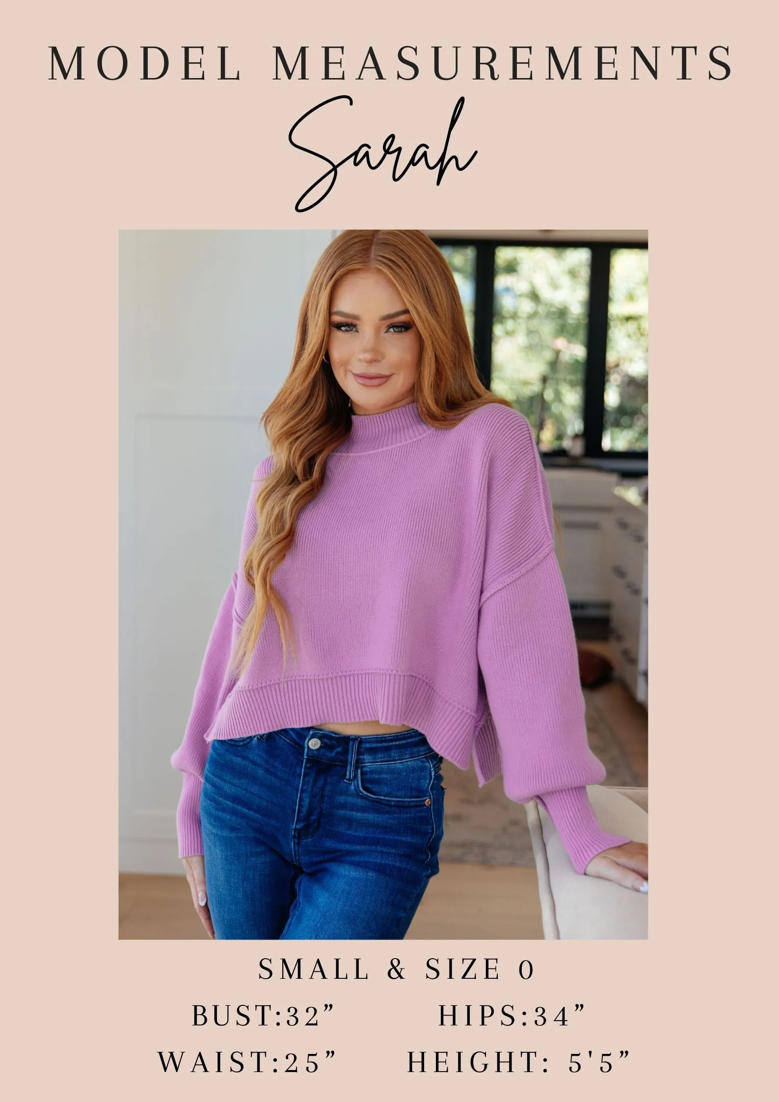 Cowl Neck Poncho