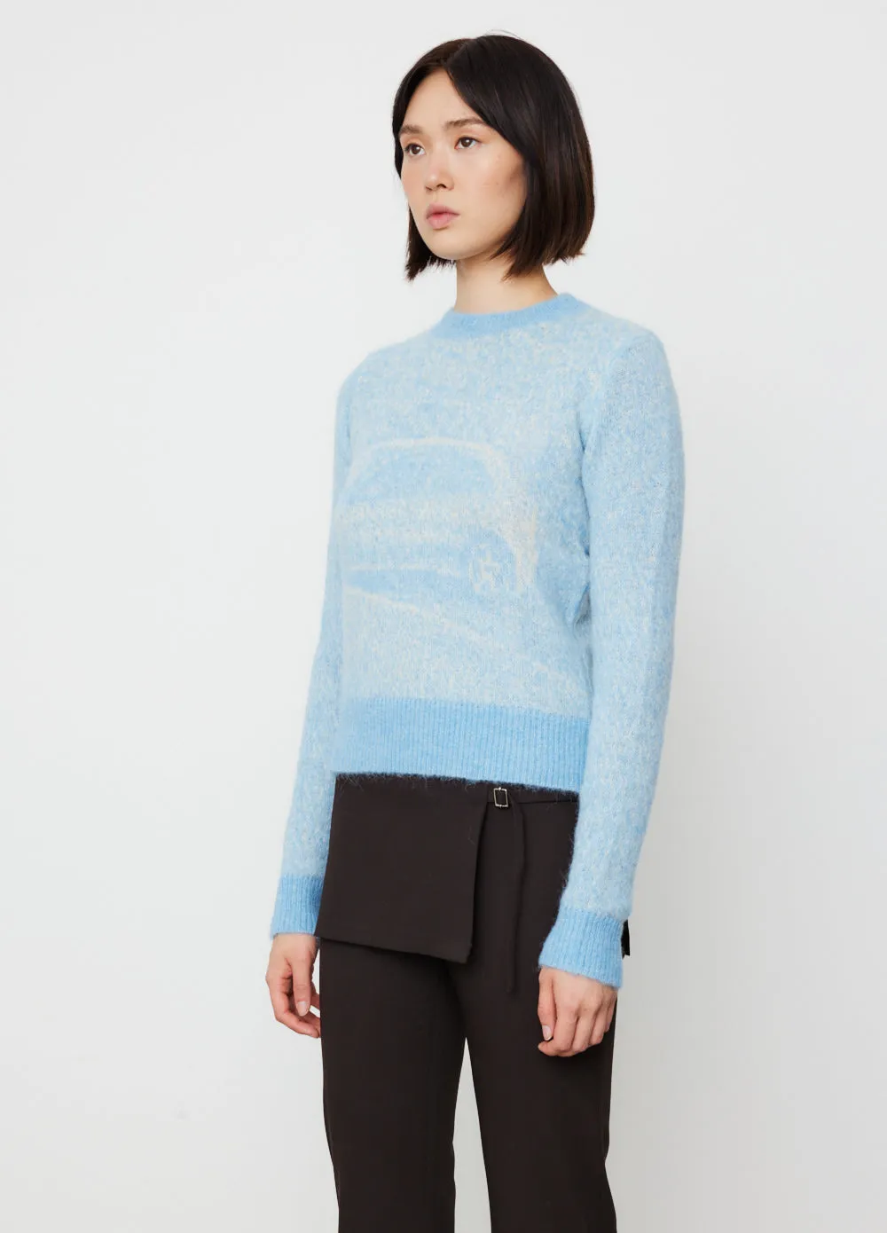Coxte Knit Jumper
