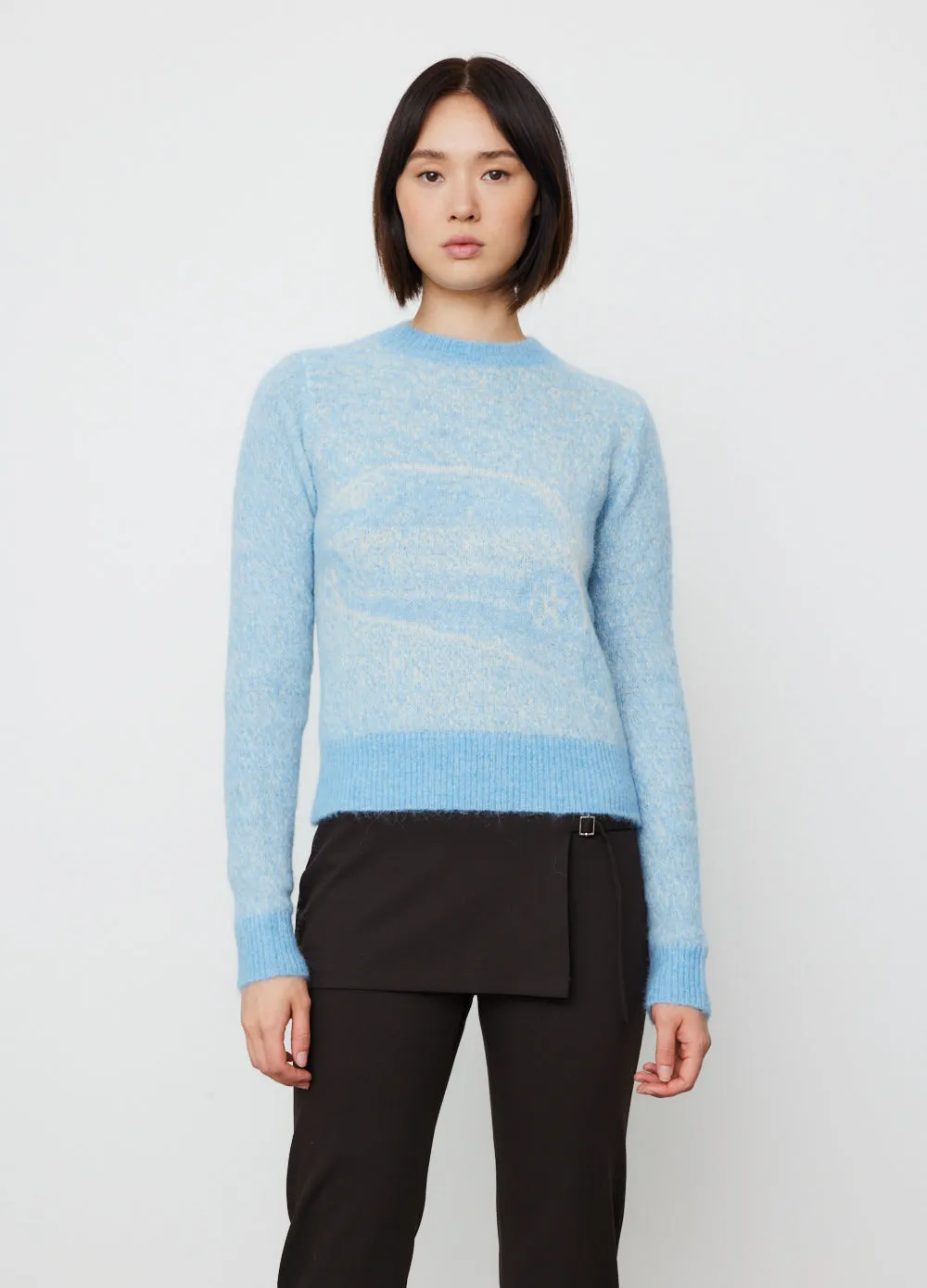 Coxte Knit Jumper