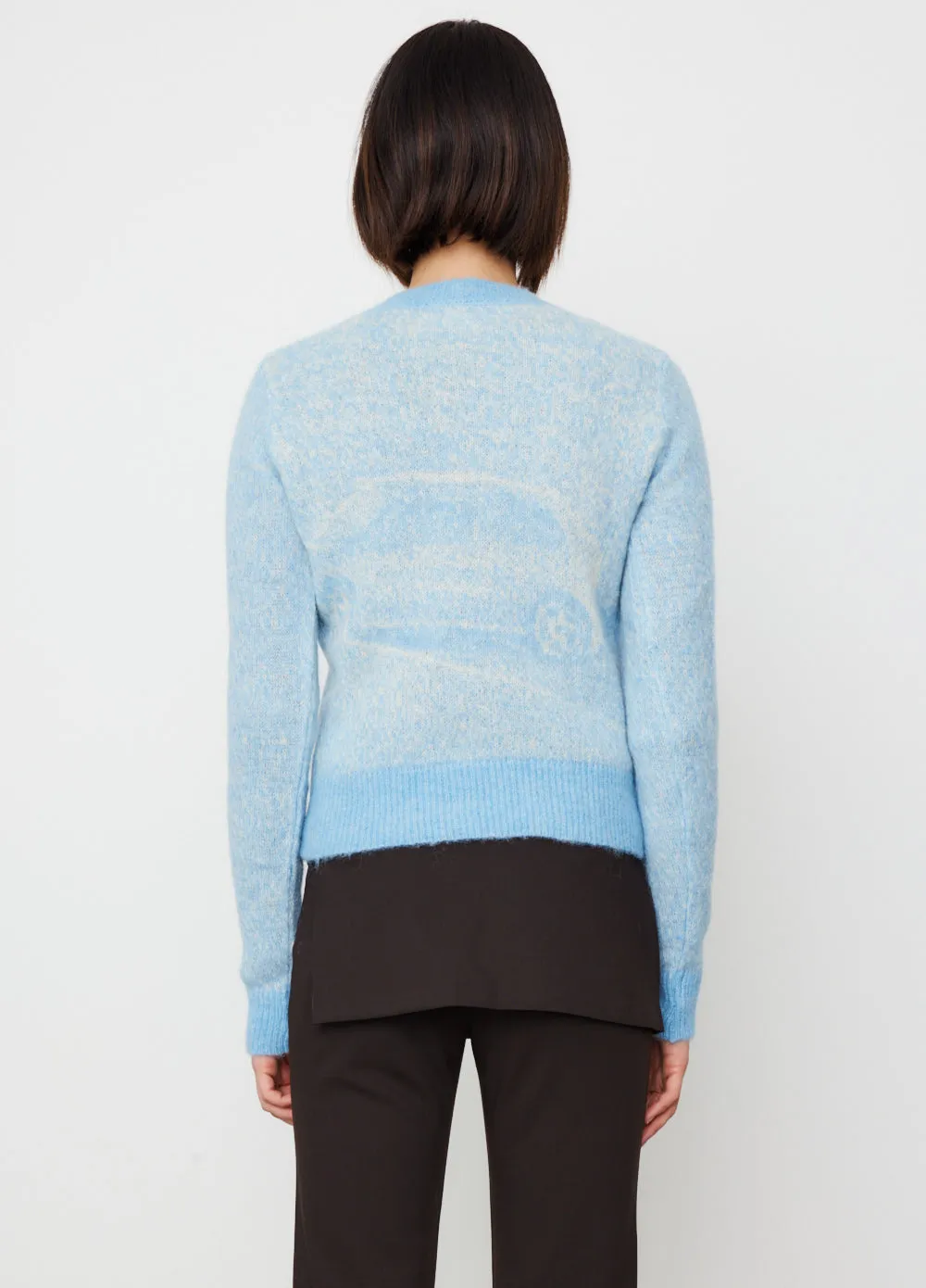 Coxte Knit Jumper
