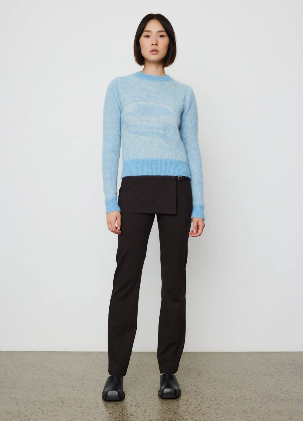 Coxte Knit Jumper