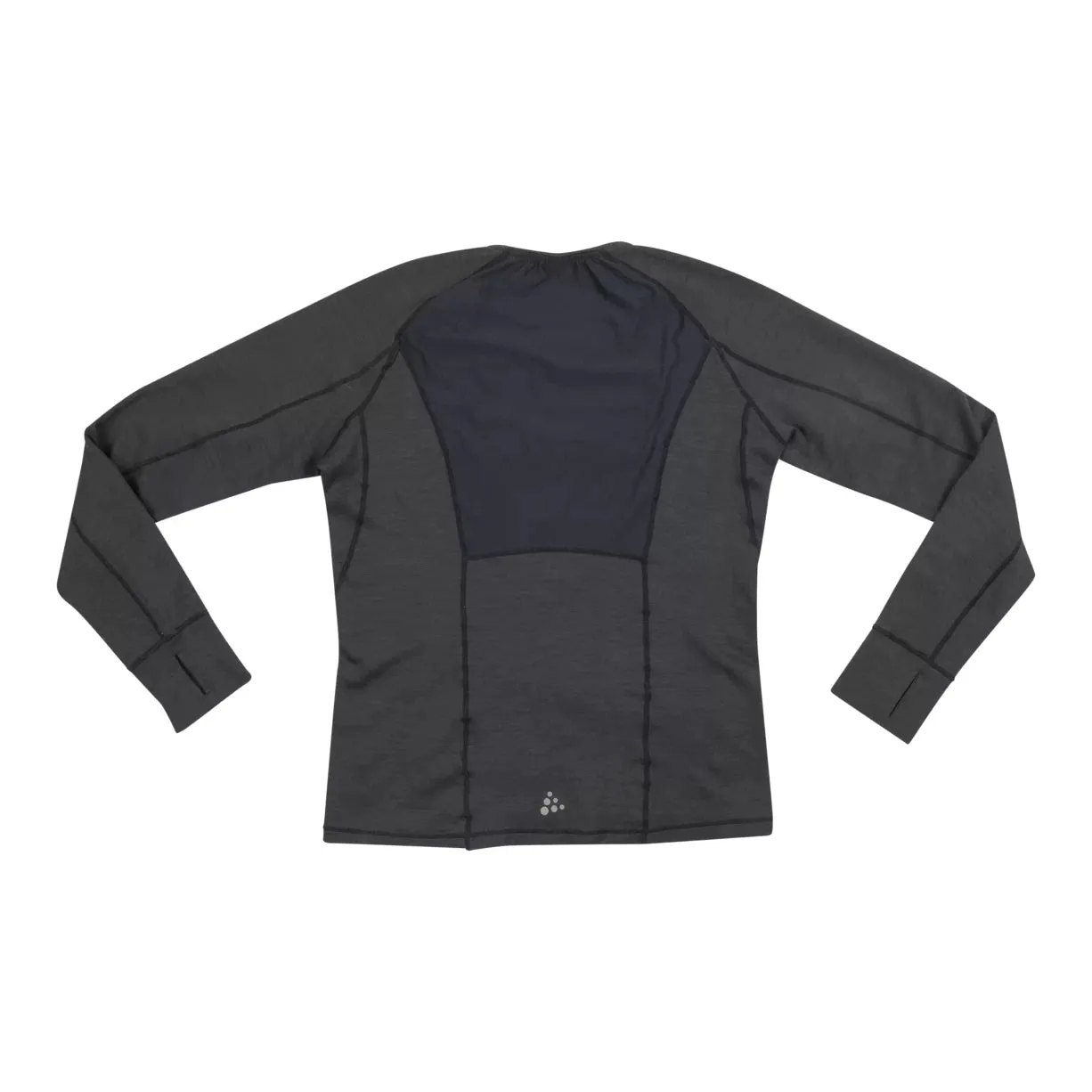Craft Long-Sleeved Wool Blend Top - Men's