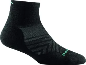 Darn Tough Vermont Run 1/4 Ultra-Lightweight with Cushion