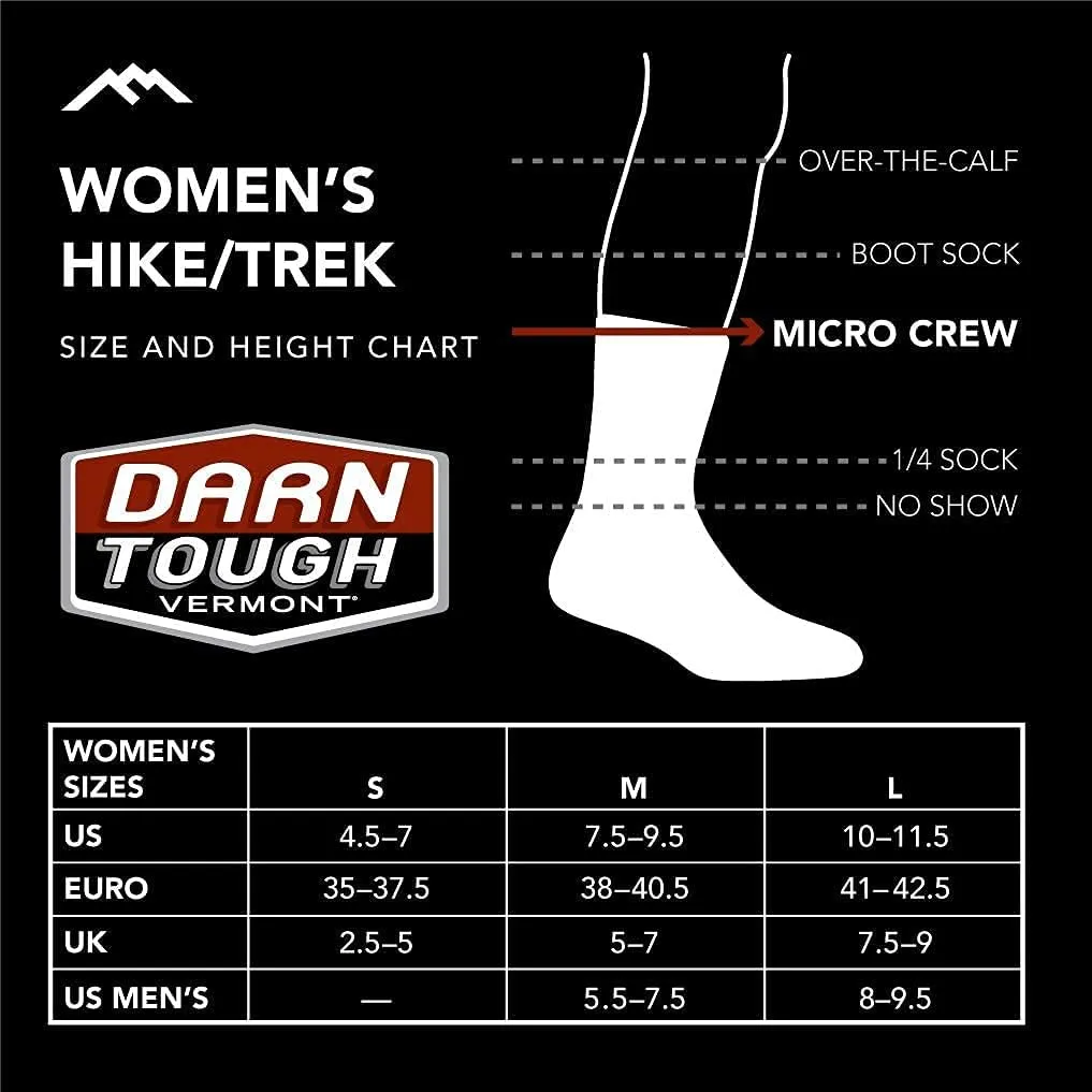 Darn Tough Vermont Run 1/4 Ultra-Lightweight with Cushion