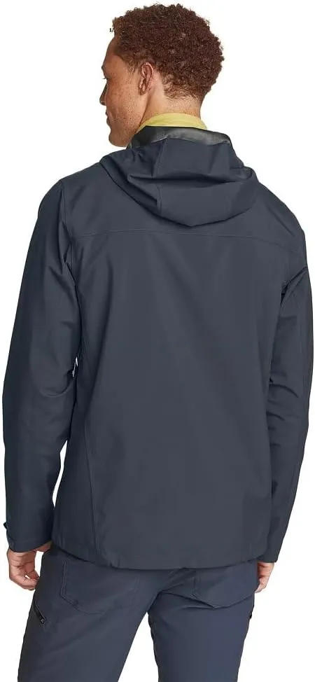 Eddie Bauer Men's Cloud Cap Stretch Rain Jacket
